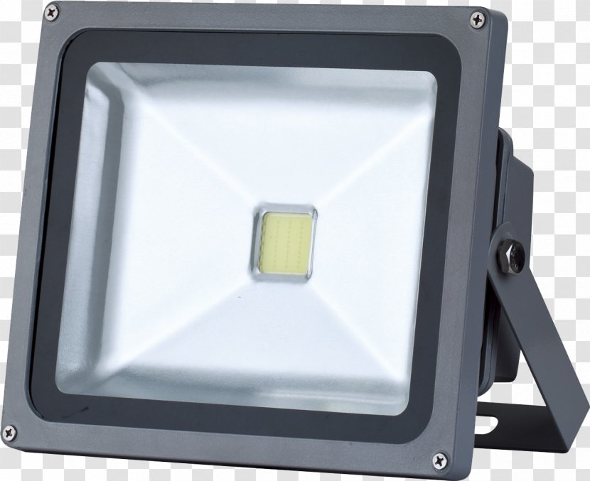 Light-emitting Diode LED Lamp Floodlight Incandescent Light Bulb - Quran App Transparent PNG