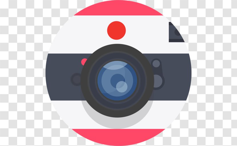 Camera Lens - Closedcircuit Television Transparent PNG