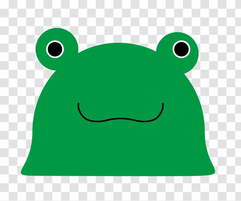 Frog Text Green Clip Art - Grass - Cartoon Avatar Transparent PNG