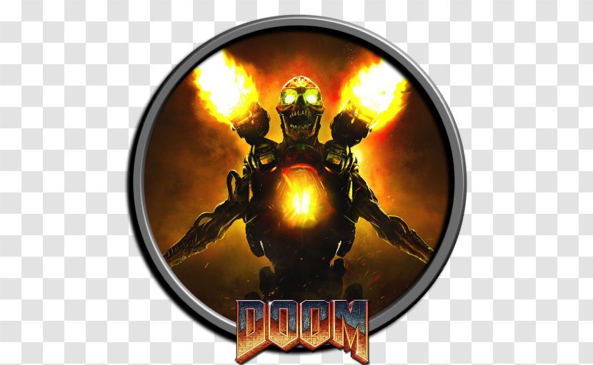 Doom: Unto The Evil Doom 3 Revenant PlayStation 4 Transparent PNG