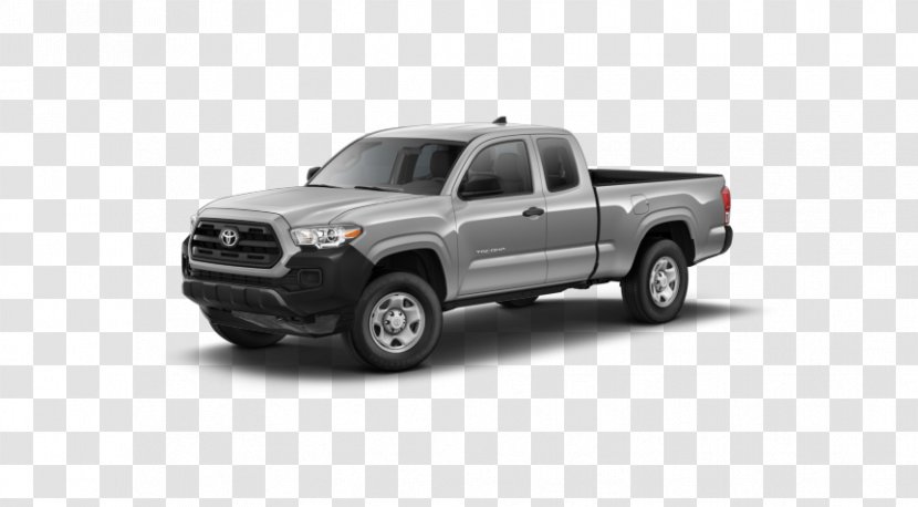 2018 Toyota Tacoma Pickup Truck 86 Avalon - Bed Part Transparent PNG