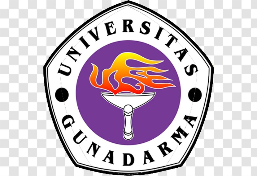 Gunadarma University Sam Ratulangi Universitas Gunadarma, Kampus Faculty - Logo - Hanya Transparent PNG