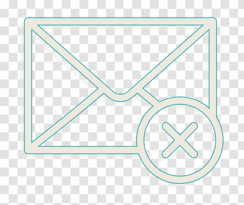 Envelope Icon Mail Icon Interaction Set Icon Transparent PNG