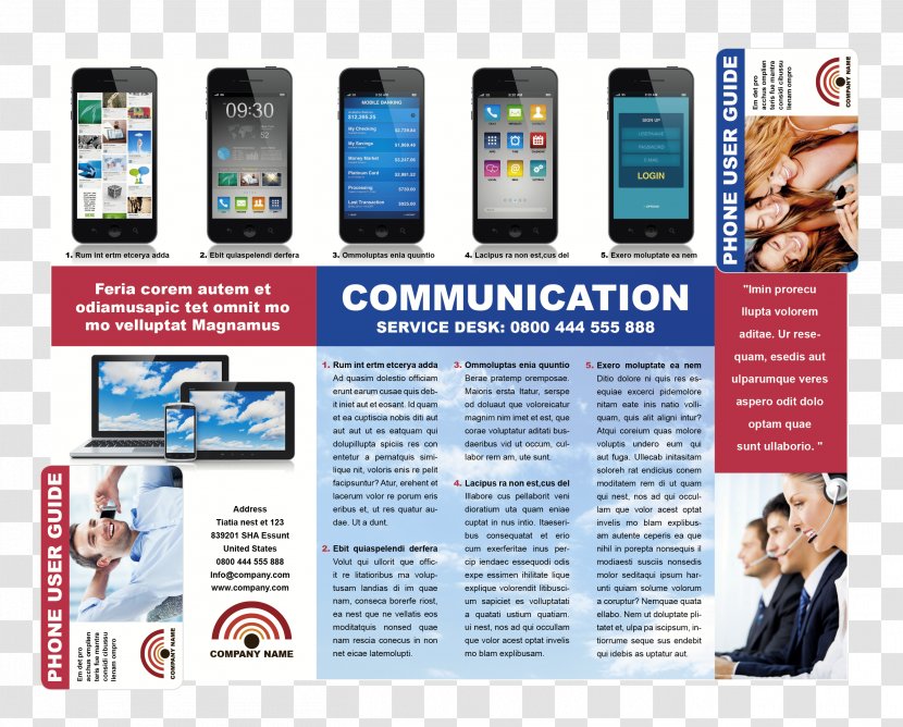 Smartphone Display Advertising Multimedia Digital Journalism Transparent PNG