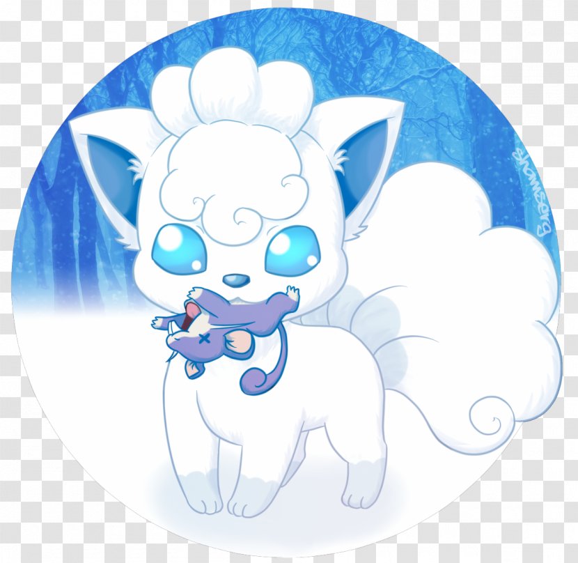 Pokémon Sun And Moon Vulpix X Y Whiskers - Tree - Flower Transparent PNG