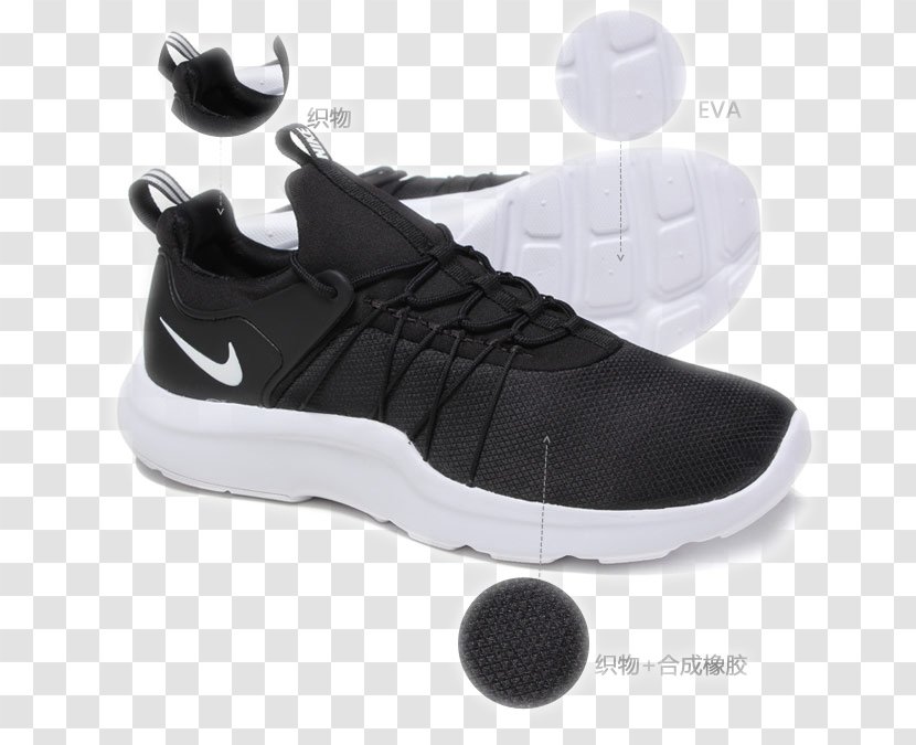 Nike Free Sneakers Shoe Hoodie Transparent PNG