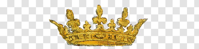 Crown Gold Clip Art - Royaltyfree - Golden Cliparts Transparent PNG