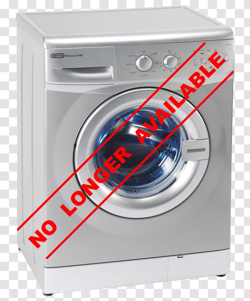 Washing Machines Clothes Dryer - Drum Machine Transparent PNG