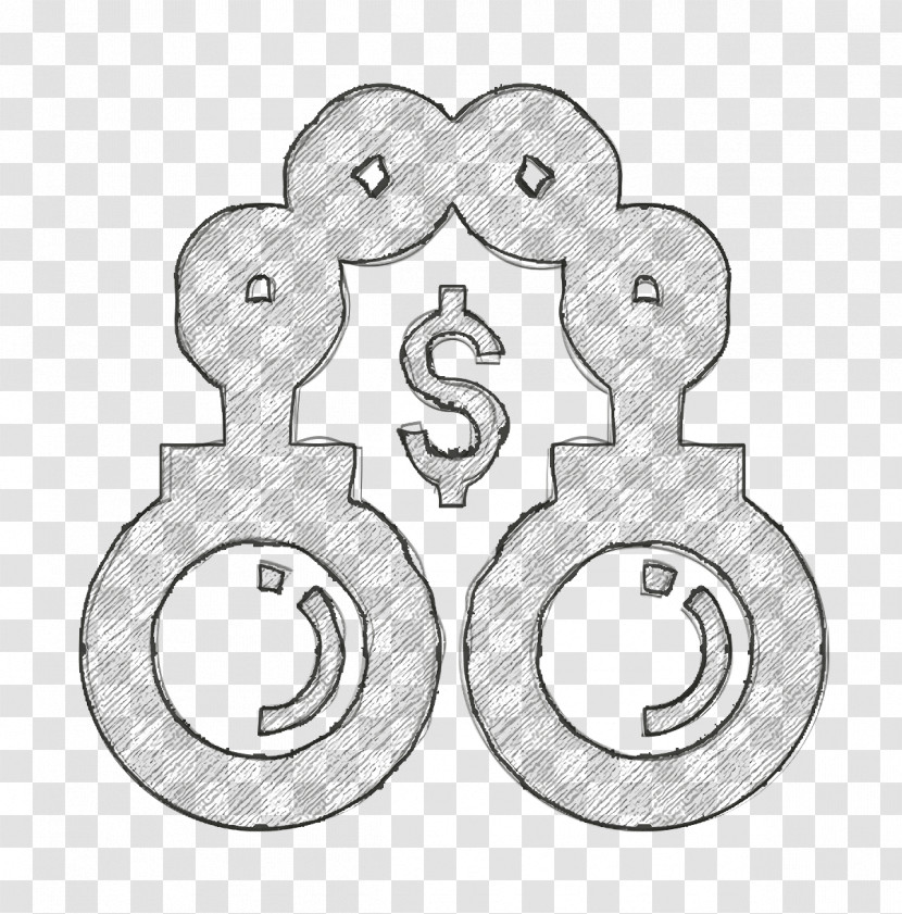 Bribery Icon Financial Technology Icon Money Laundering Icon Transparent PNG
