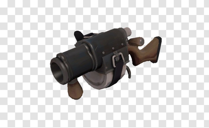 Team Fortress 2 Video Game Bomb Weapon Steam - Hardware - Tool Transparent PNG