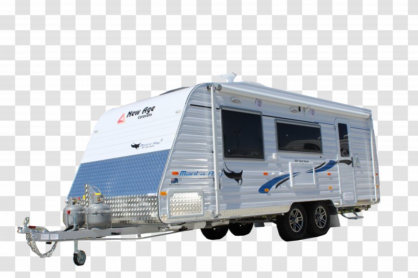 Caravan Campervans Motor Vehicle Transport - Automotive Exterior - Manta Ray Transparent PNG