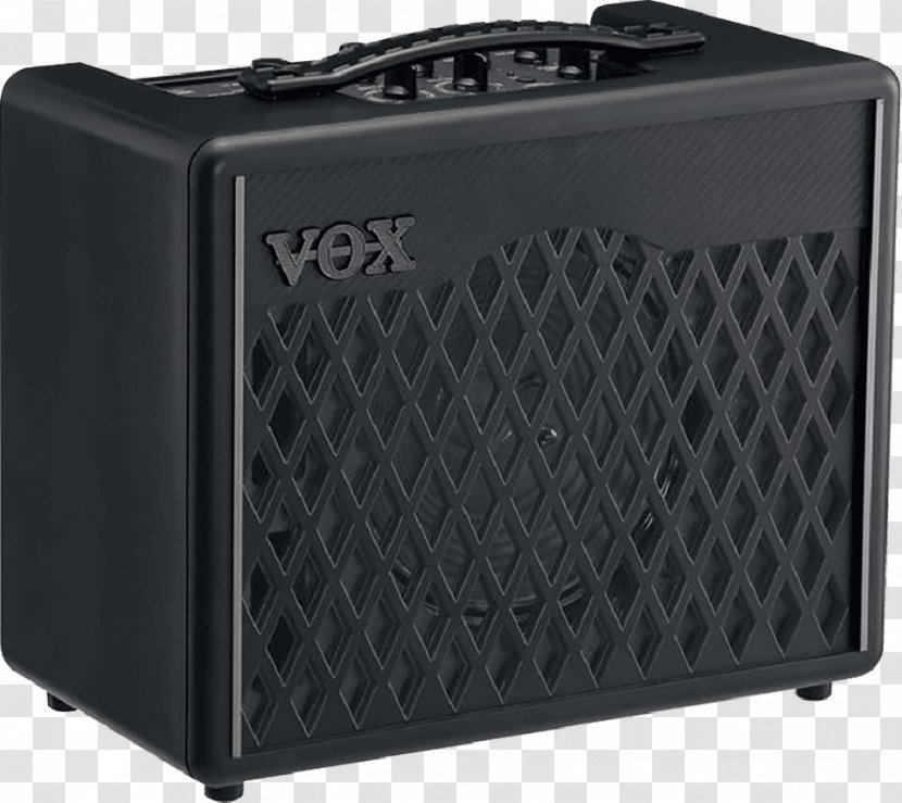 Guitar Amplifier VOX Amplification Ltd. Electric Modeling VXII - Watercolor Transparent PNG