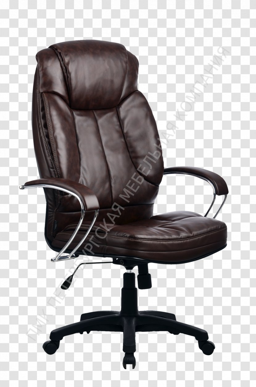 Table Wing Chair Office & Desk Chairs Furniture - Computer Transparent PNG