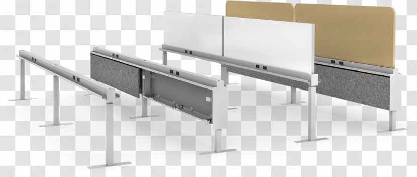Rail Transport Table Desk Deutsche Bahn - Furniture Transparent PNG