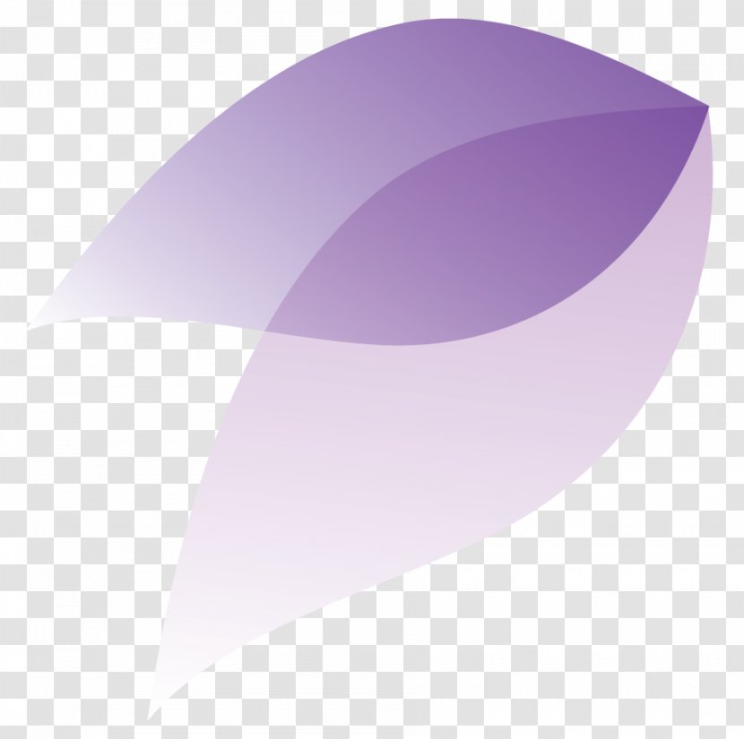 Line Angle - Lilac Transparent PNG