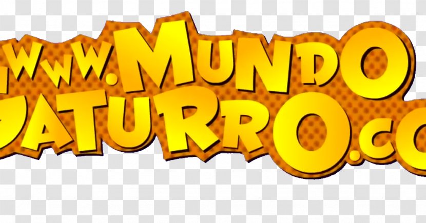Mundo Gaturro Logo Brand Font - Capon Transparent PNG