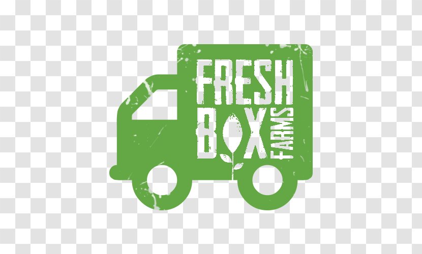 FreshBox Farms Agriculture Hydroponics Organic Food - Farm - Fresh Folding Box Template Transparent PNG