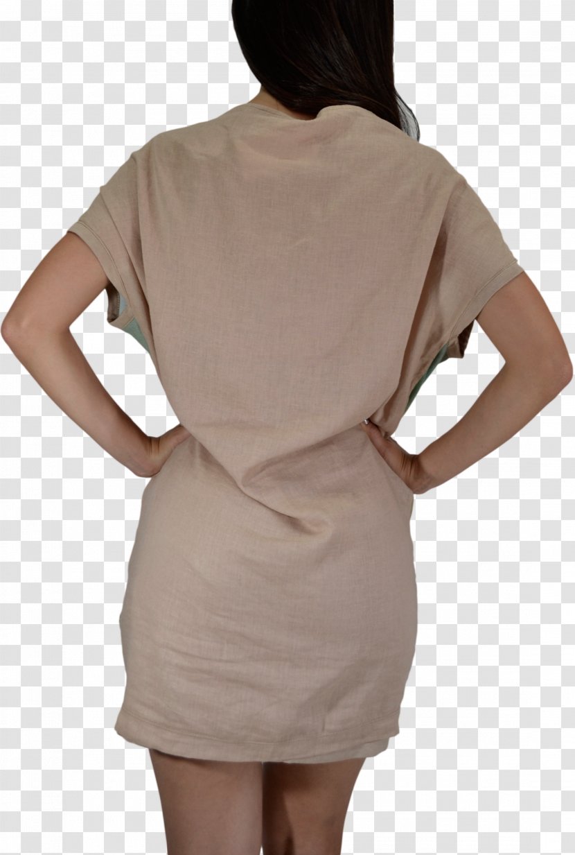 Shoulder Dress - Neck Transparent PNG