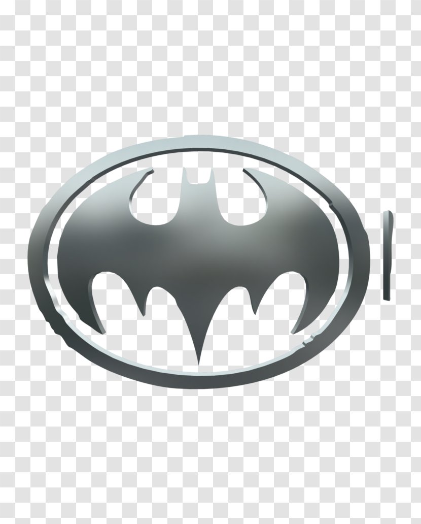 Logo Batman DeviantArt Transparent PNG