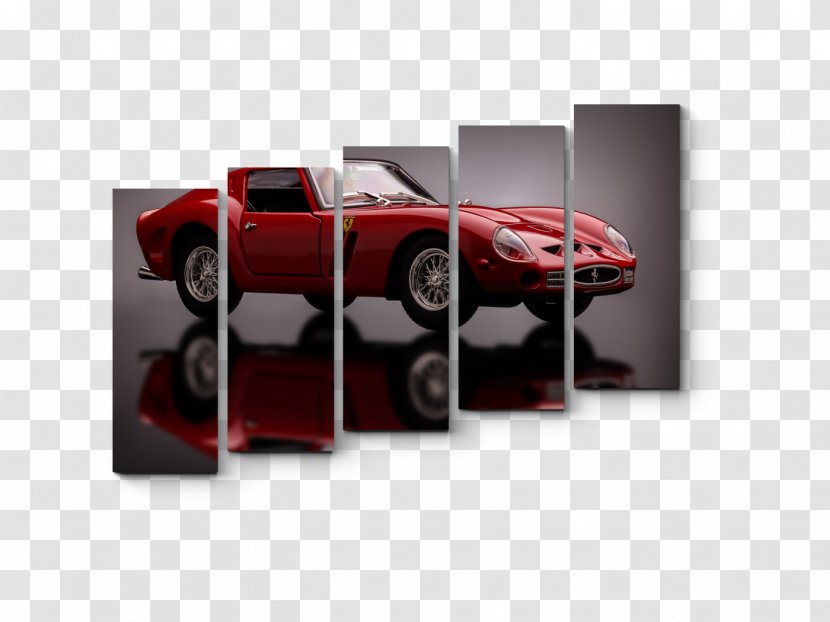 Sports Car Model Automotive Design - Scale Models Transparent PNG