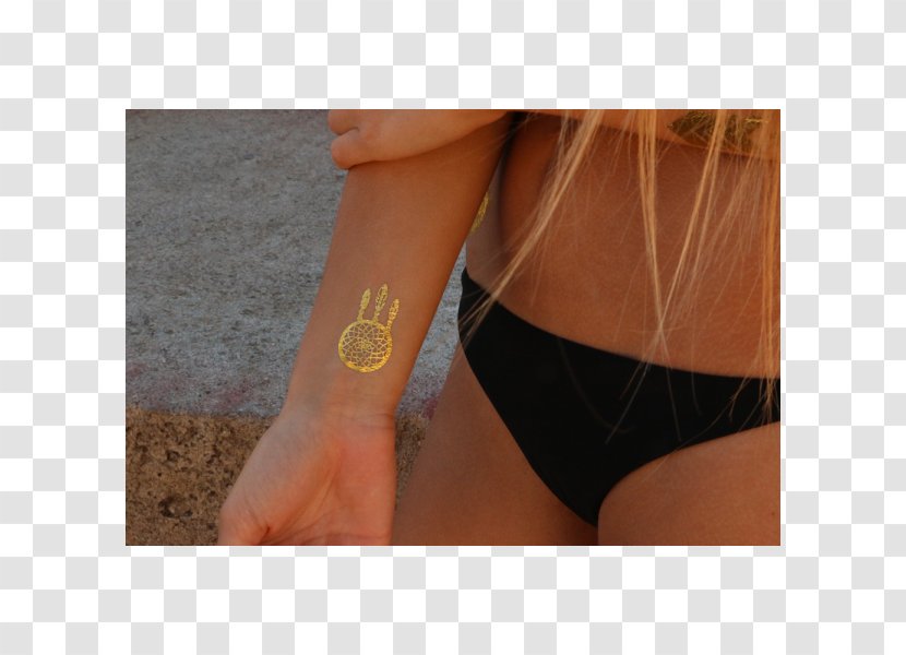 Shoulder Calf Knee Tattoo - Watercolor - Dave Bautista Tattoos Transparent PNG