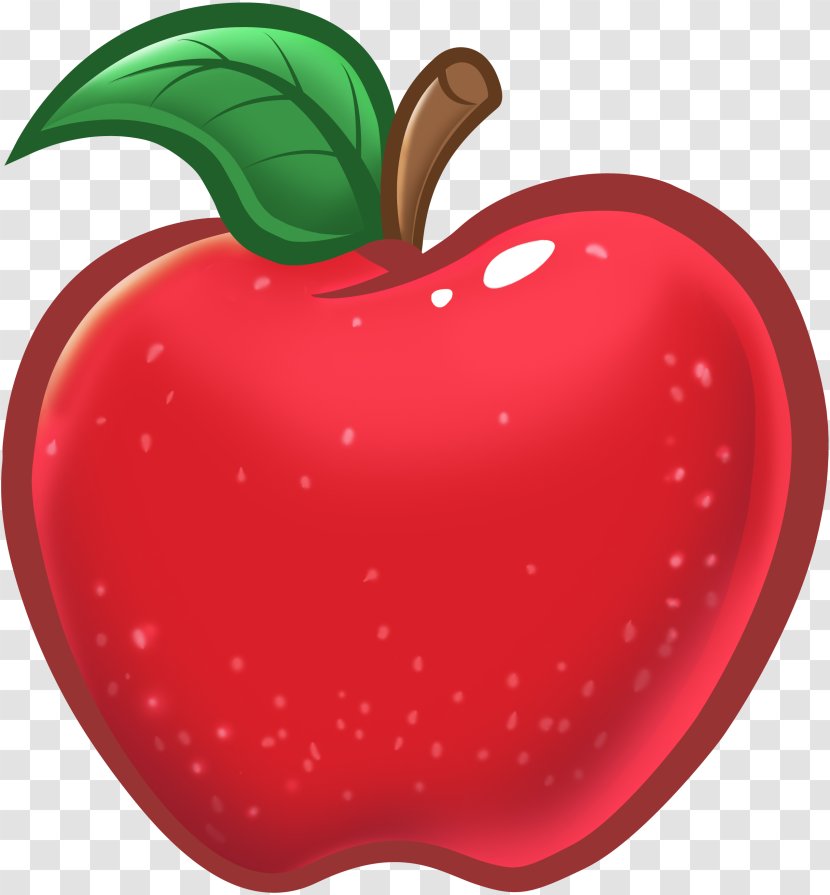 Apple Teacher Clip Art - Digital Goods - Cartoon Transparent PNG
