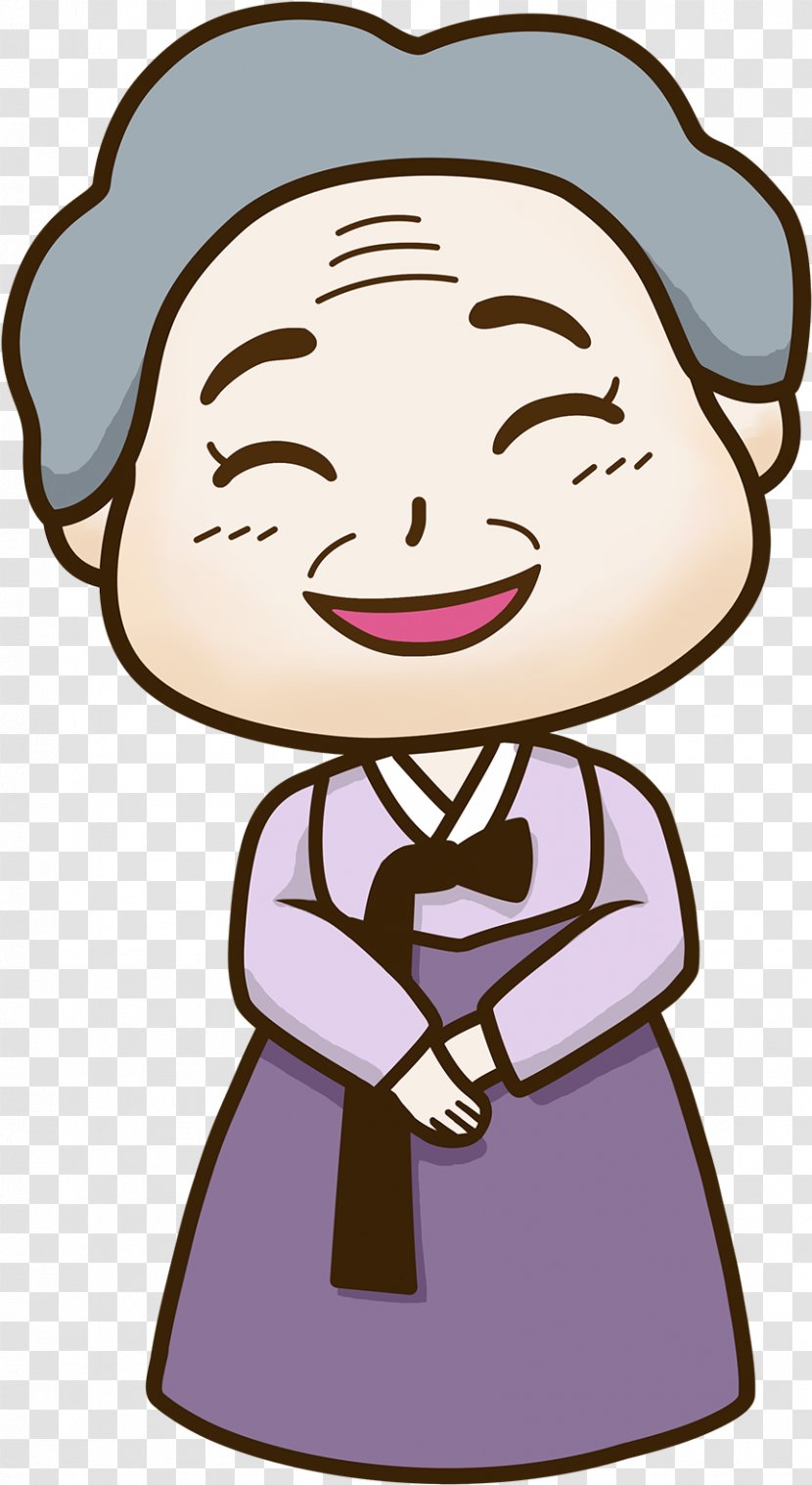 Happy Face - Boy - Style Transparent PNG