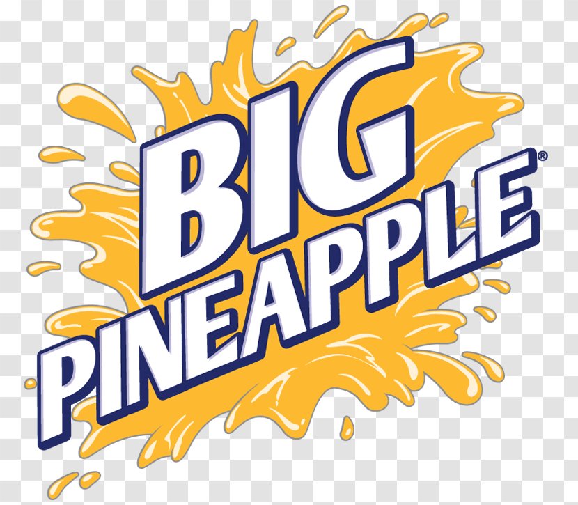 Big Pineapple Logo Brand Font - Sage Transparent PNG