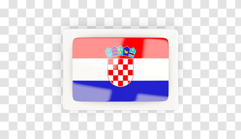 Flag Of Croatia Brand - Patriotism Transparent PNG