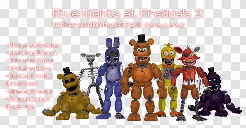 Five Nights At Freddy's 2 3 Freddy's: Sister Location 4 Freddy Fazbear's Pizzeria Simulator - Horse Like Mammal - Chinchila Transparent PNG