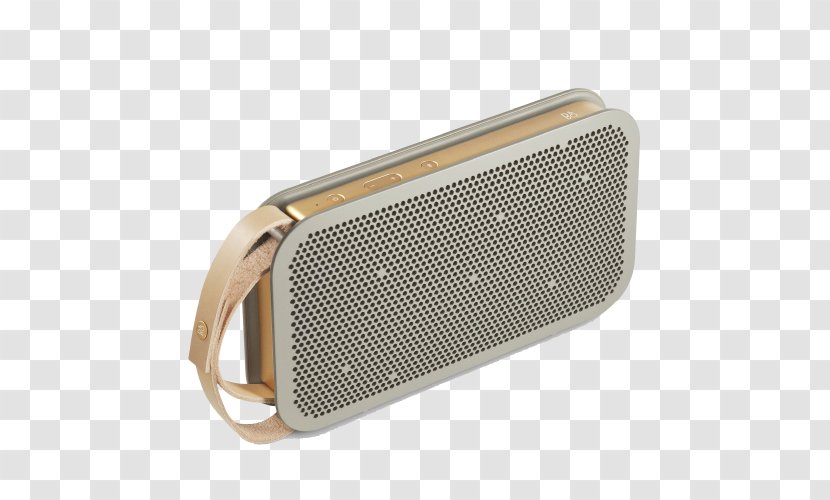 B&O Play Beoplay A2 Wireless Speaker Bang & Olufsen Loudspeaker Audio - Electronics - Maxell Mb1 Mini Board Portlable Bluetooth Transparent PNG