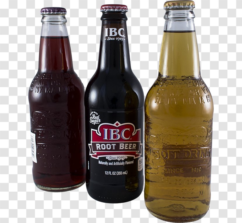 IBC Root Beer Fizzy Drinks Ginger - Flavor Transparent PNG