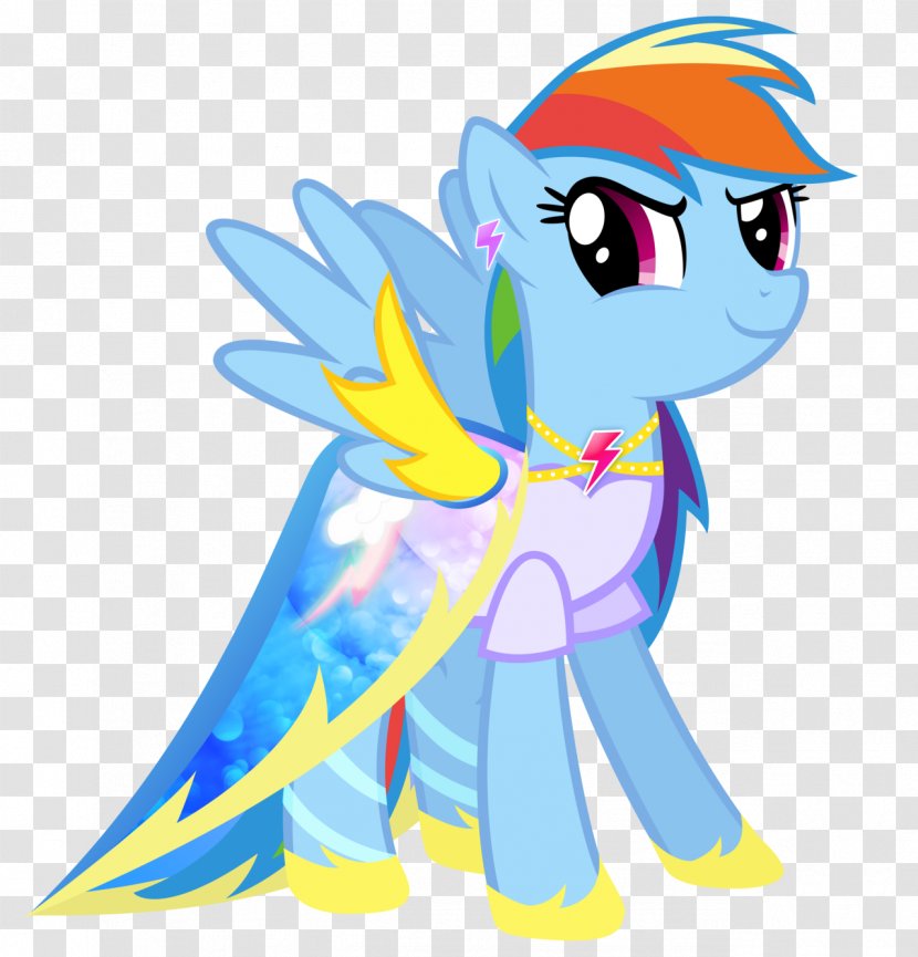 Rainbow Dash Dress Clothing My Little Pony Transparent PNG