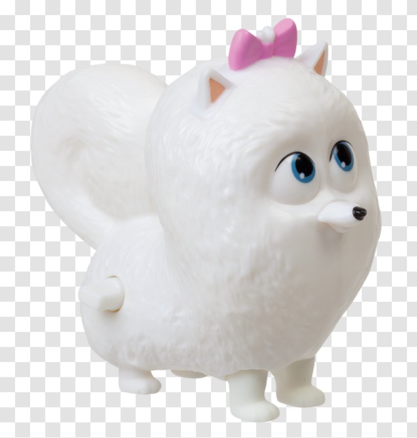 Gidget Dog Happy Meal McDonald's Pet Transparent PNG