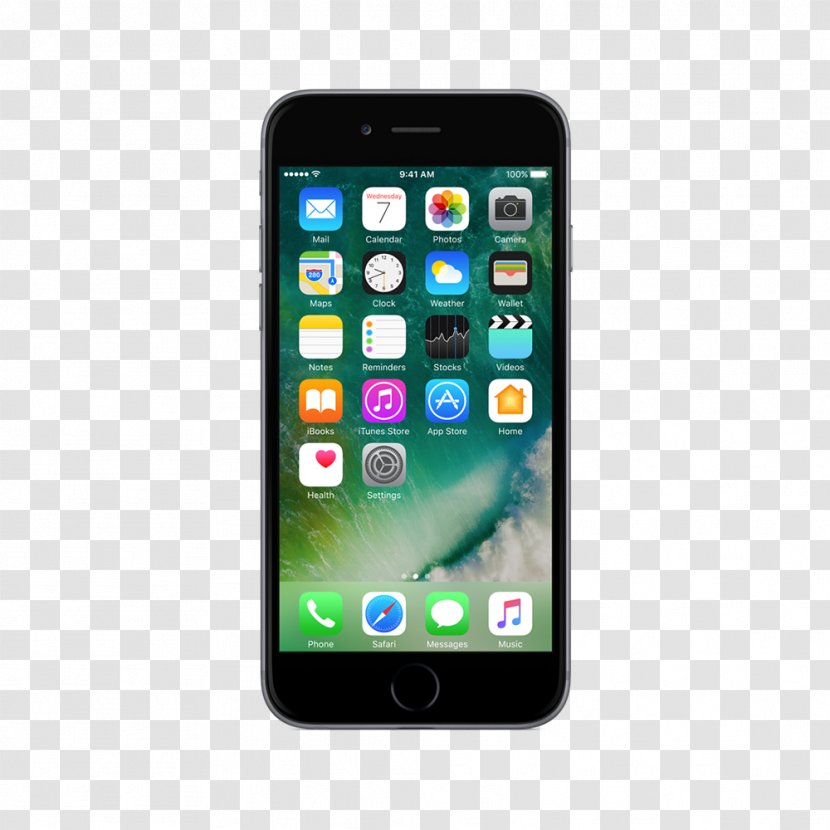 IPhone 7 Plus 8 X Apple 6S - Iphone 6s - 6 Transparent PNG