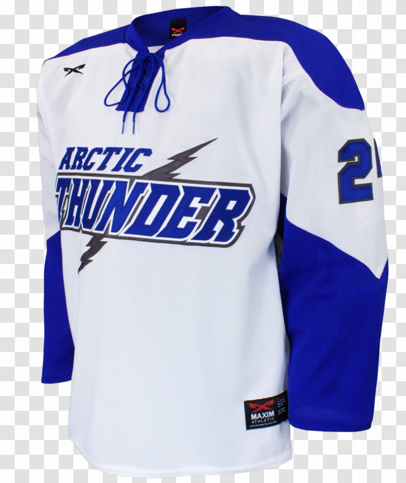 T-shirt Hockey Jersey Ice Uniform - Sleeve Transparent PNG