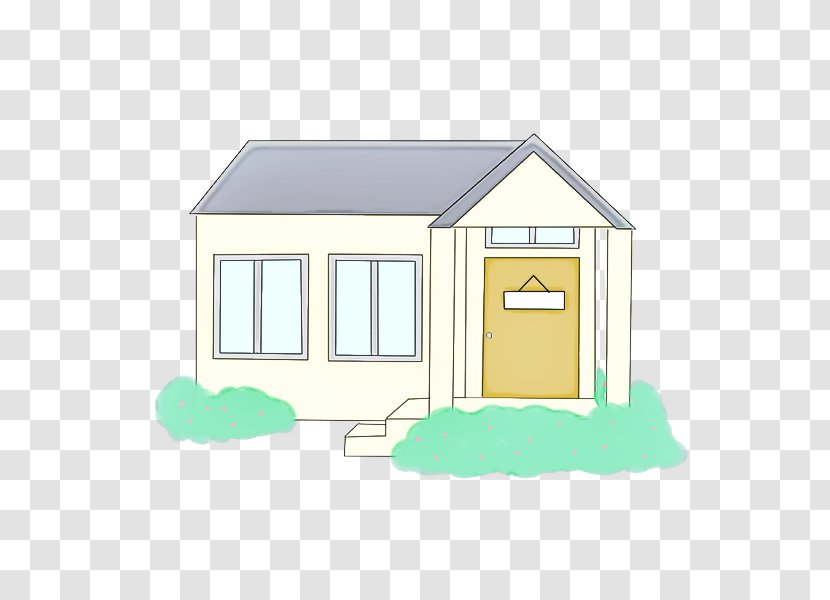 House Home Shed Property Real Estate - Land Lot Cottage Transparent PNG