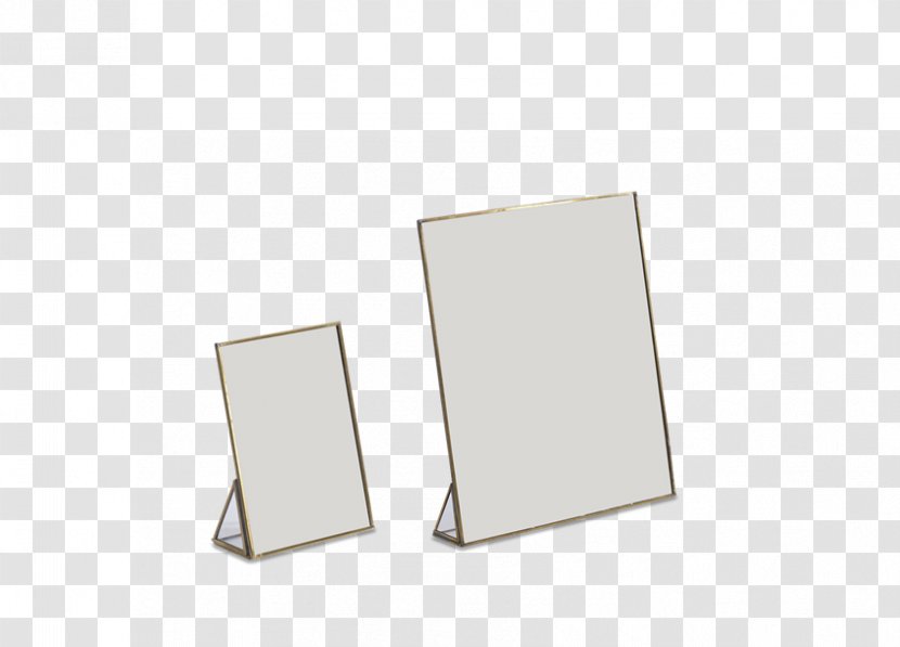 Product Design Rectangle Antique - Mirror - Angle Transparent PNG