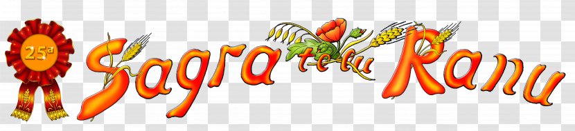 Chili Pepper Font - Vegetable - Scritta Transparent PNG