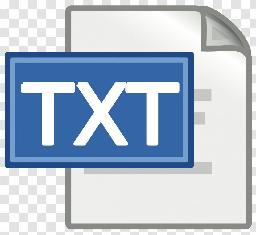 Text File Plain Comma-separated Values Computer - Signage - Original ‎ (SVG File, Nominally 822 × 754 Pixels, Size Transparent PNG