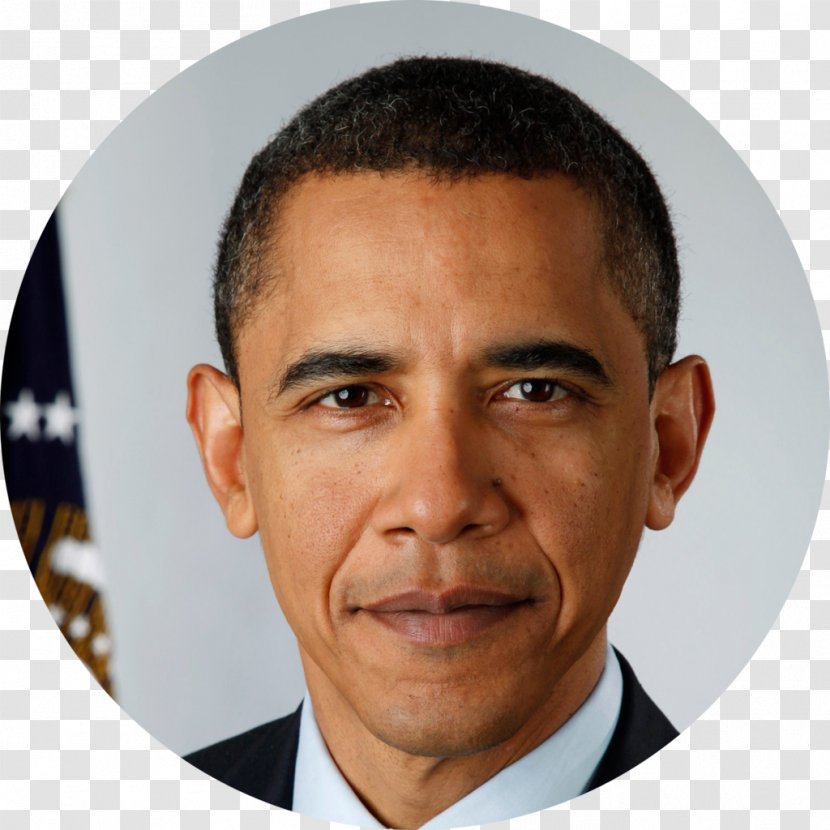 Barack Obama 2009 Presidential Inauguration White House United States Election President Of The - Professional Transparent PNG