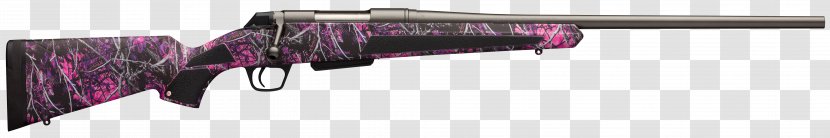 Gun Barrel 7mm-08 Remington WGUN - Weapon Transparent PNG