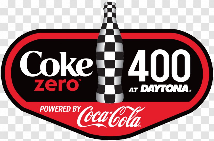 Daytona International Speedway Coca-Cola 2014 Coke Zero 400 Monster Energy NASCAR Cup Series 2018 Sugar - Beach - Coca Cola Transparent PNG