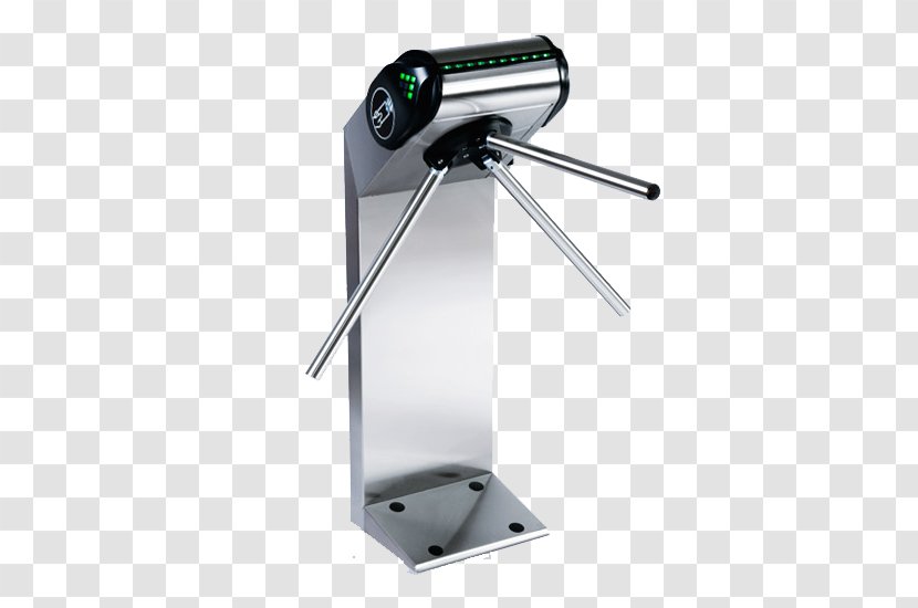 Turnstile System Access Control Security Tripod - Wicket Gate - Price Transparent PNG