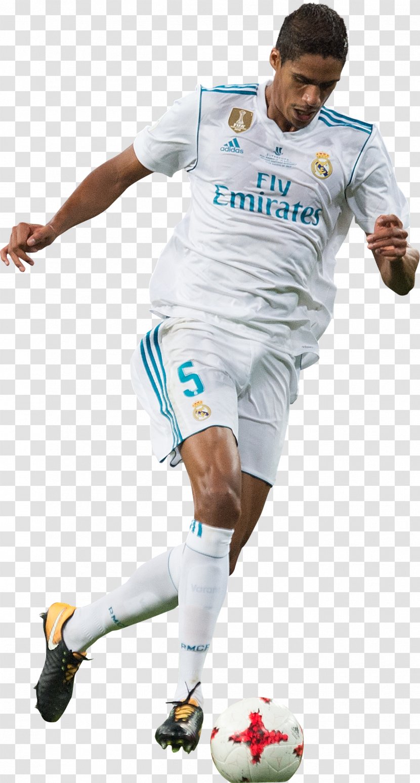 Raphaël Varane 2018 World Cup France National Football Team Real Madrid C.F. - Soccer Player Transparent PNG
