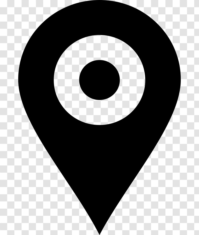 Vector Map Google Maps Clip Art - Black Transparent PNG