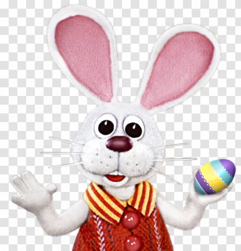 Easter Bunny Here Comes Peter Cottontail Rabbit Transparent PNG