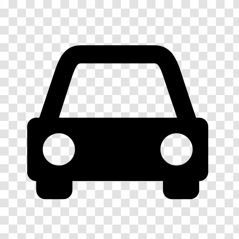 Taxi Icon Design - Symbol - Car Parts Transparent PNG