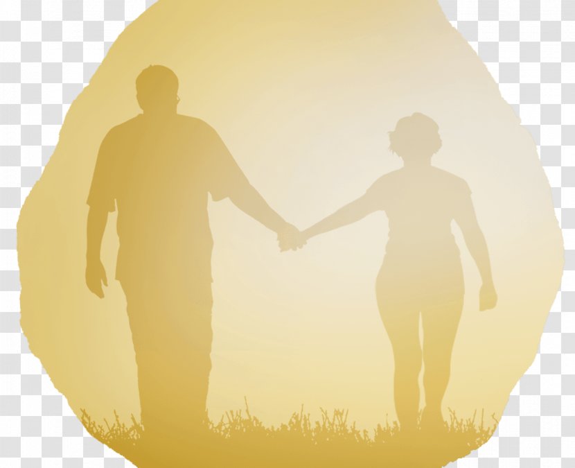 Silhouette Sunlight - Joint Transparent PNG