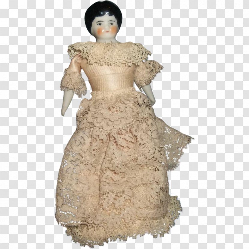 Cocktail Dress Costume Design Gown - China Doll Transparent PNG
